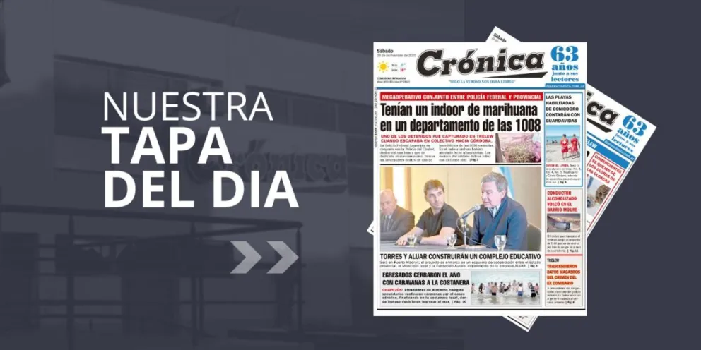 Sábado 29 de noviembre de 2025