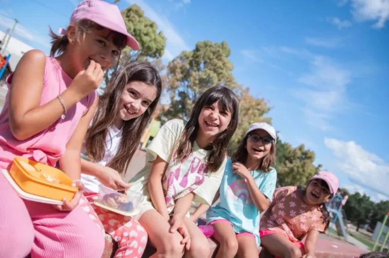Abren inscripciones para la colonia de vacaciones en Rada Tilly