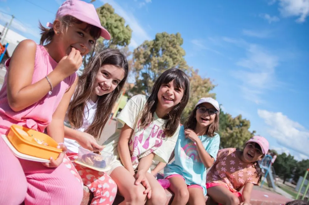 Abren inscripciones para la colonia de vacaciones en Rada Tilly