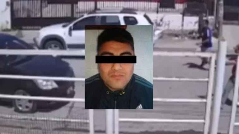 "Casate", el hombre que escapó de los 12 disparos de la Brigada en el San Cayetano