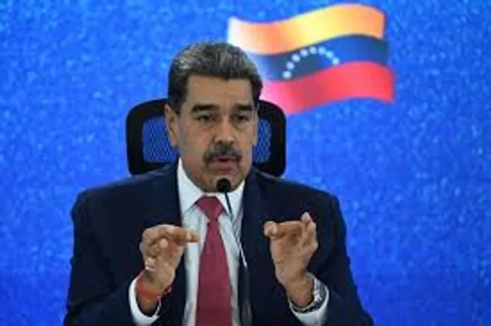 Maduro insta a mantener 'nervios de acero' ante amenazas de Estados Unidos