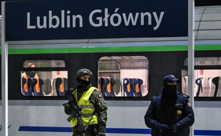 Polonia despliega 10.000 soldados para proteger su infraestructura ante sabotajes