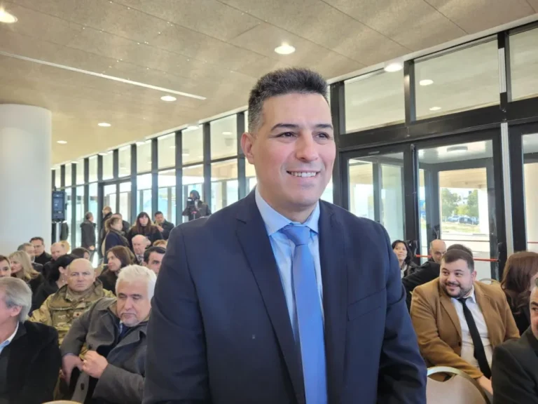 El peronismo fue dividido en Sarmiento y no logró imponerse ante la Libertad Avanza y la oposición local