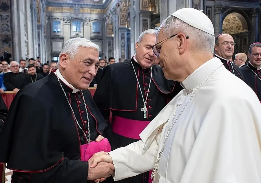 León XIV aceptó la renuncia del obispo de Cádiz acusado de abusos a un menor