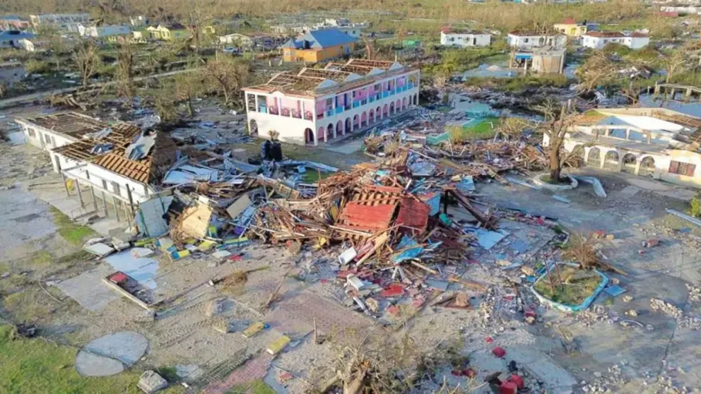 Huracán Melissa: Casi 50 muertos y devastación en el Caribe