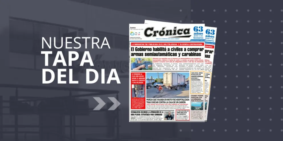 Jueves 6 de noviembre de 2025