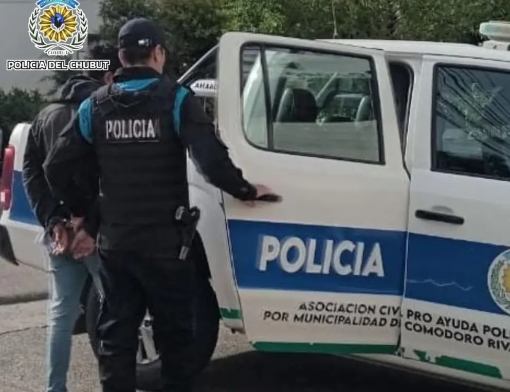 Detenido cuando intentaba robar en una vivienda del barrio Militar