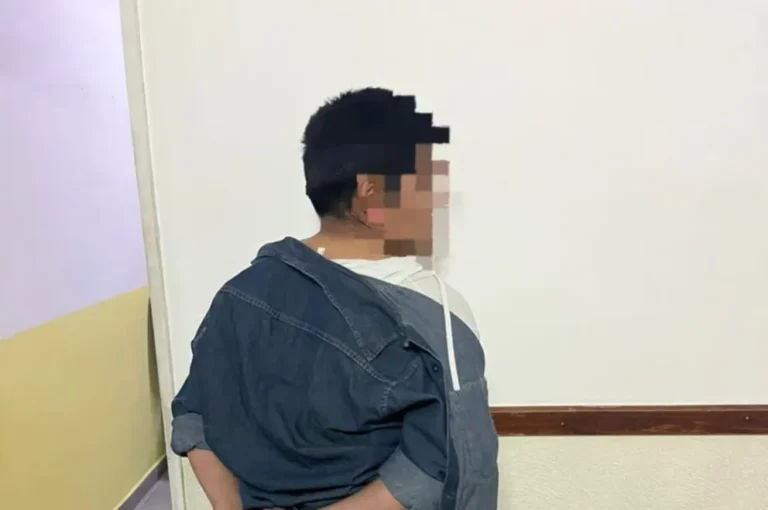 Detenido en Trelew por agredir a su pareja y la policía en estado de ebriedad