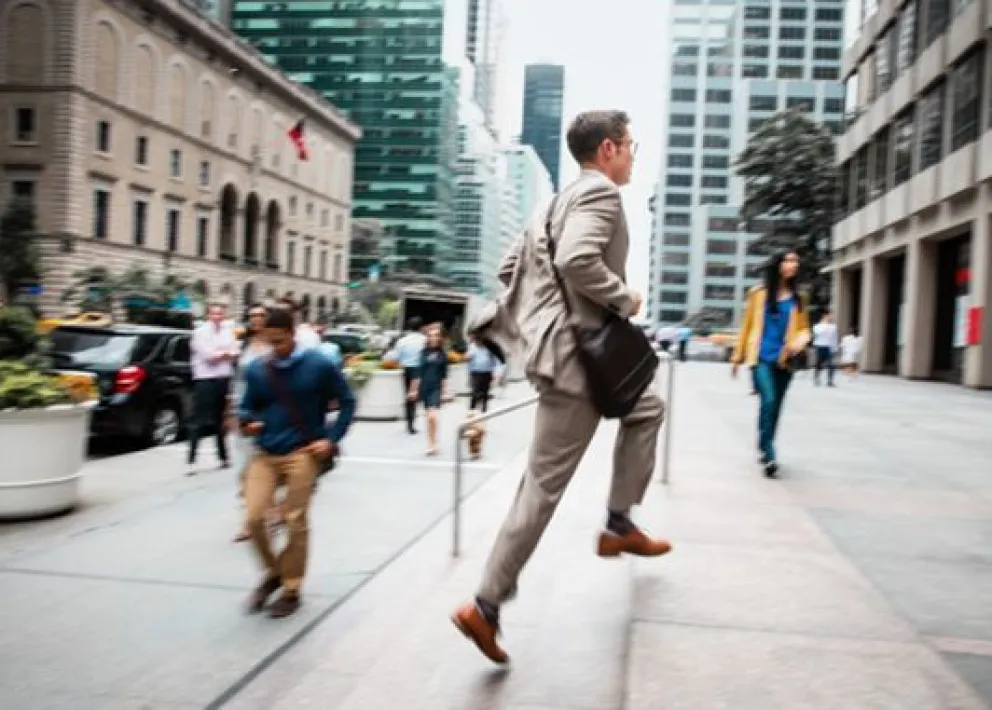 Del 3 al 7 de noviembre se celebró la Semana Internacional de Concientización sobre el Estrés