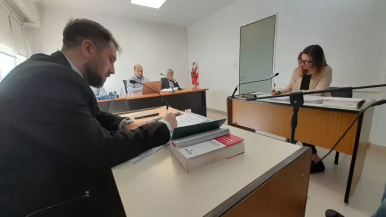 Condenado por robo agravado mantiene prisión preventiva