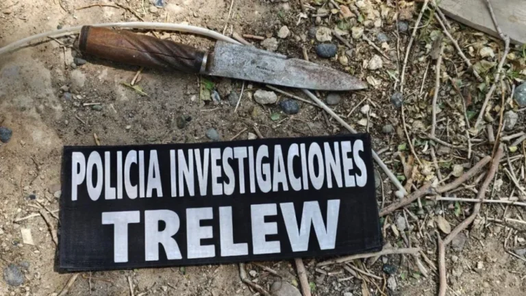 Homicidio de Adriano Milacheo: hallazgo clave en el chulengo del presunto asesino