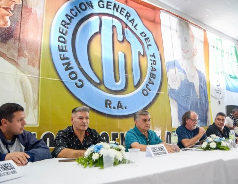 Posturas ante la reforma laboral: “Los diputados y senadores que la voten van a recibir la condena social”