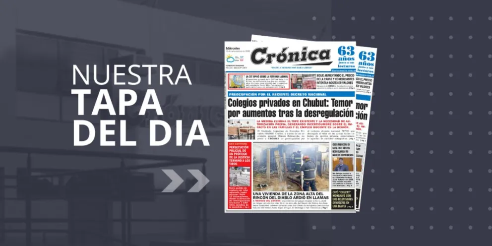 Miércoles 12 de noviembre de 2025