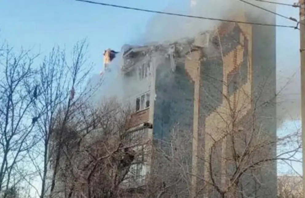 Trump impulsa un plan de paz para Ucrania donde cedería territorio y limitaría sus fuerzas armadas