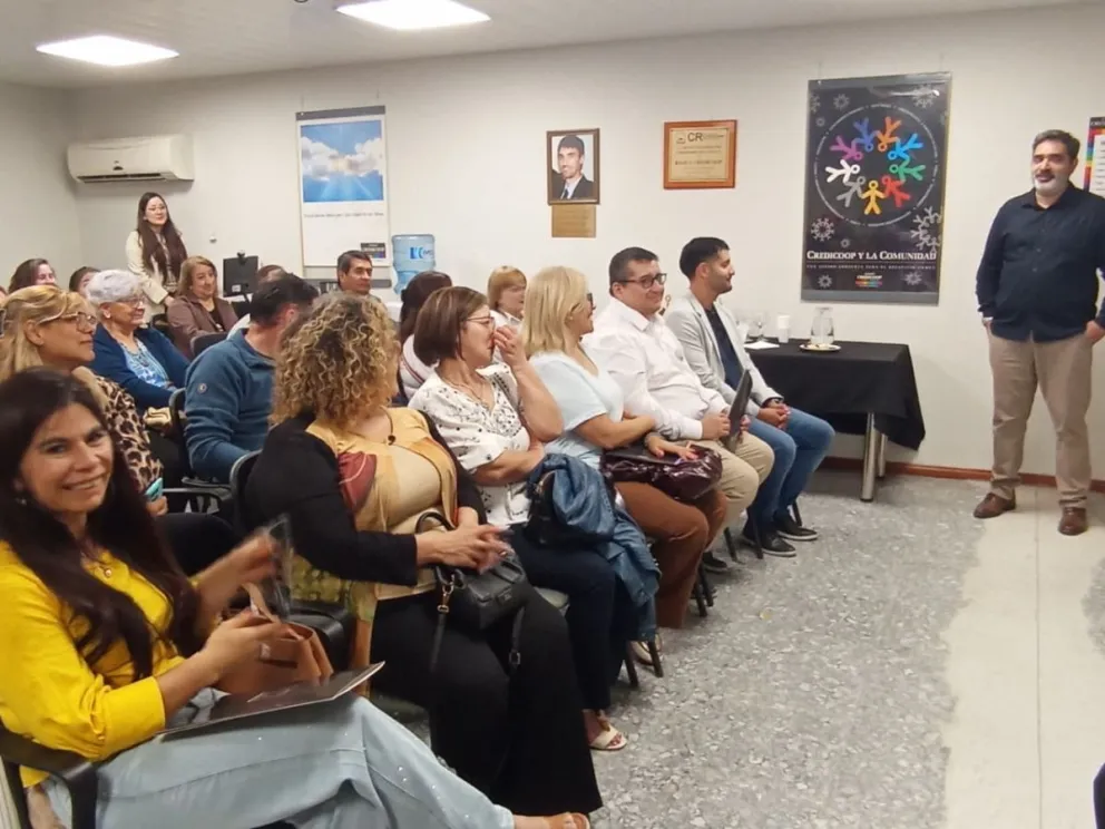 Banco Credicoop reconoció a instituciones de Comodoro Rivadavia