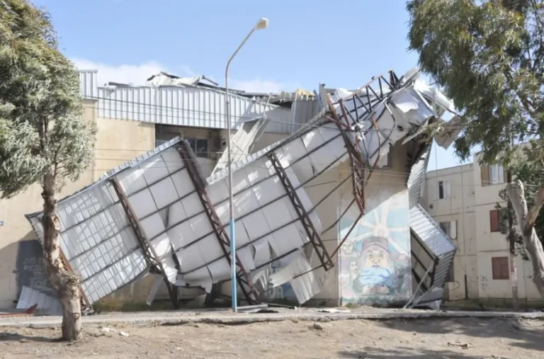 Declararon la emergencia climática en Comodoro Rivadavia