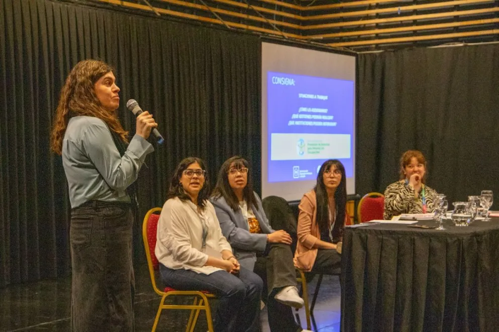 Más de 50 agentes municipales se formaron en perspectiva de discapacidad