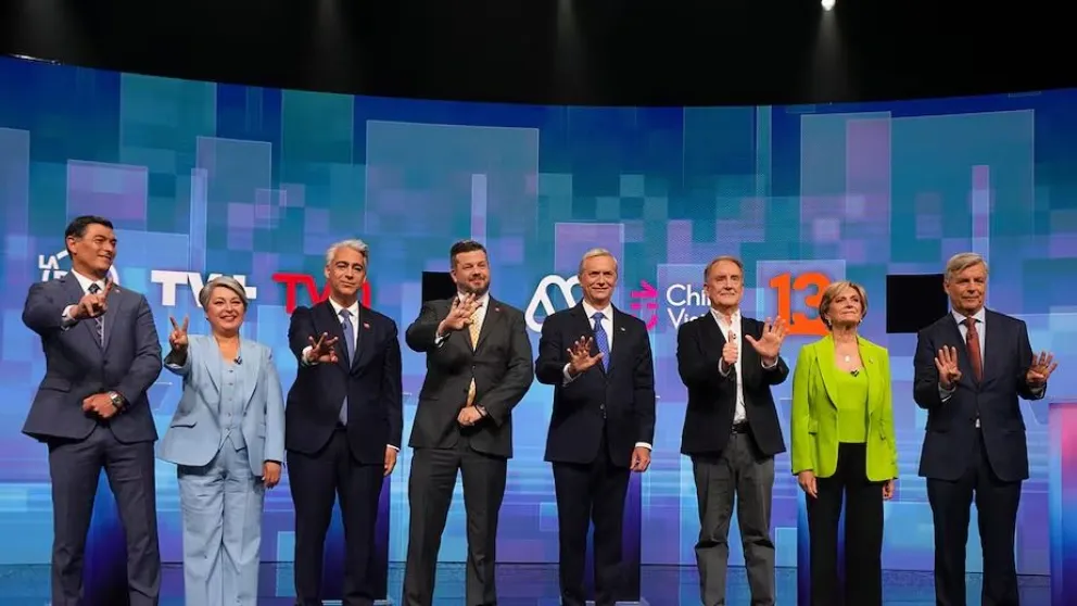 Elecciones en Chile: la ultraderecha se alinea para un eventual balotaje contra Jeannette Jara