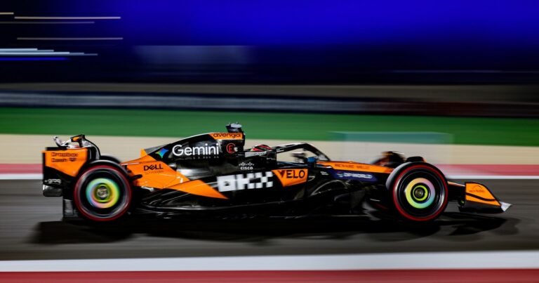 F1 GP de Qatar: horarios de la carrera, cómo y dónde ver la Fórmula 1