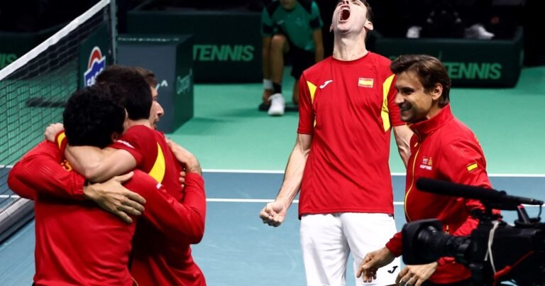 Copa Davis: España le hizo tomar de su propia medicina a Alemania, vengó a la Argentina y luchará con Italia por la Ensaladera de Plata