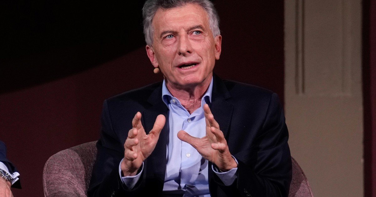 Mauricio Macri se pronunció sobre el escándalo en la AFA y disparó contra Claudio Tapia: "Chiqui es producto de una decadencia"
