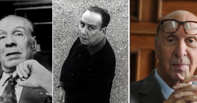 Borges, Marechal, ClorindoTesta y los huesos que piensan: genealogía del descreimiento argentino