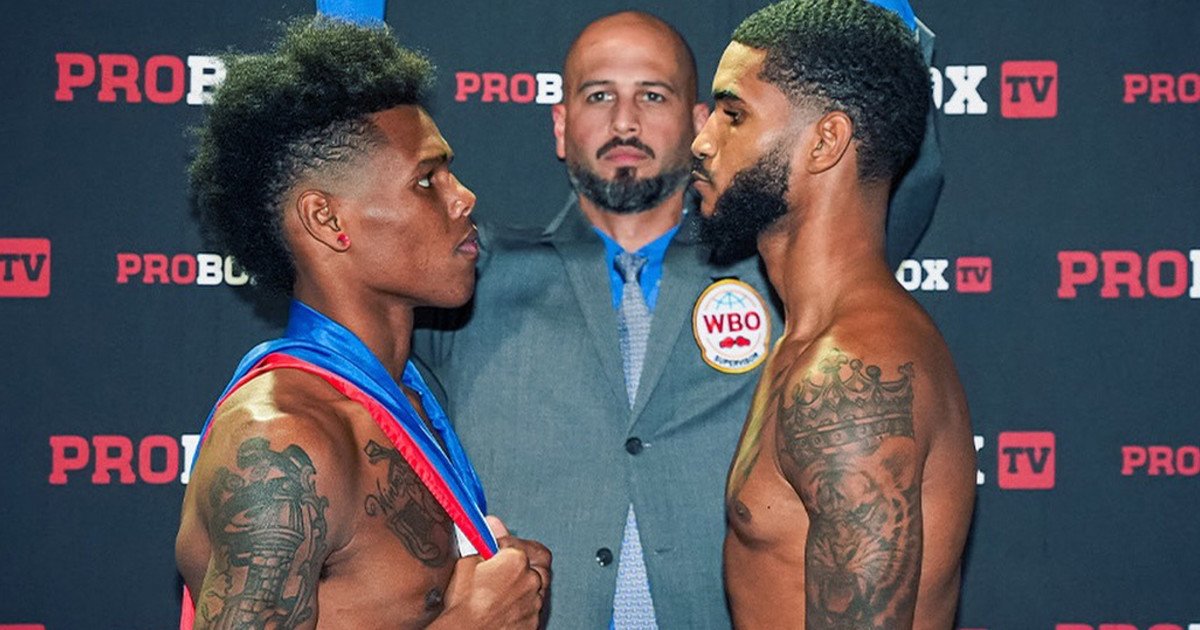 Tiger Johnson vs. Nicklaus Flaz: dónde ver y a qué hora es el combate estelar de boxeo de KnockOut hoy