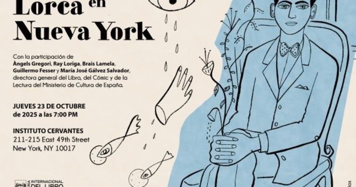 La voz de Federico García Lorca continúa resonando en Nueva York