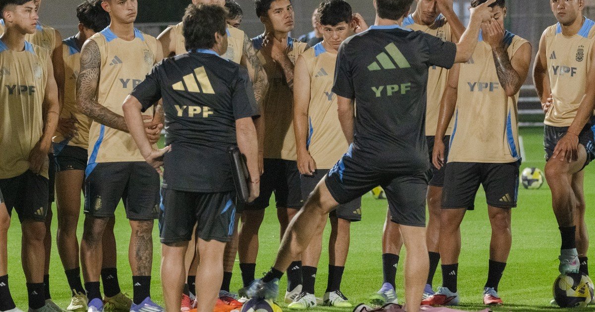 Argentina vs. Bélgica, por el Mundial Sub 17 de Qatar 2025, EN VIVO: a qué hora juegan, formaciones y cómo verlo