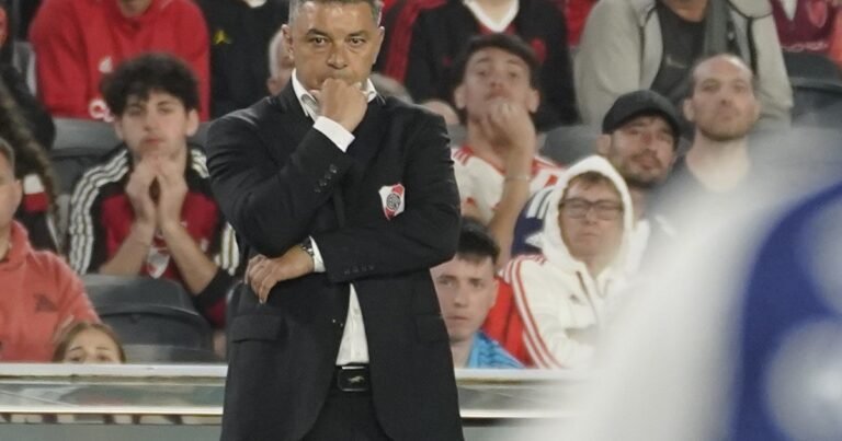 La crisis en River antes del Superclásico: ¿por qué los jugadores no le responden a Gallardo?