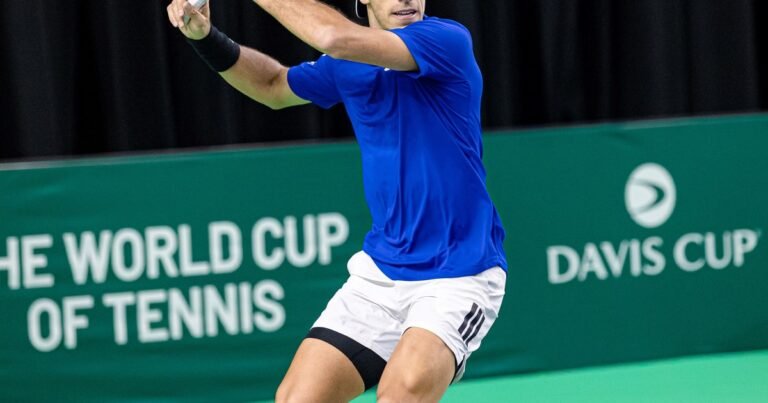 Argentina abre su ilusión en la Copa Davis contra la Alemania de Zverev y Francisco Cerúndolo no se achica: "Son partidos aparte"