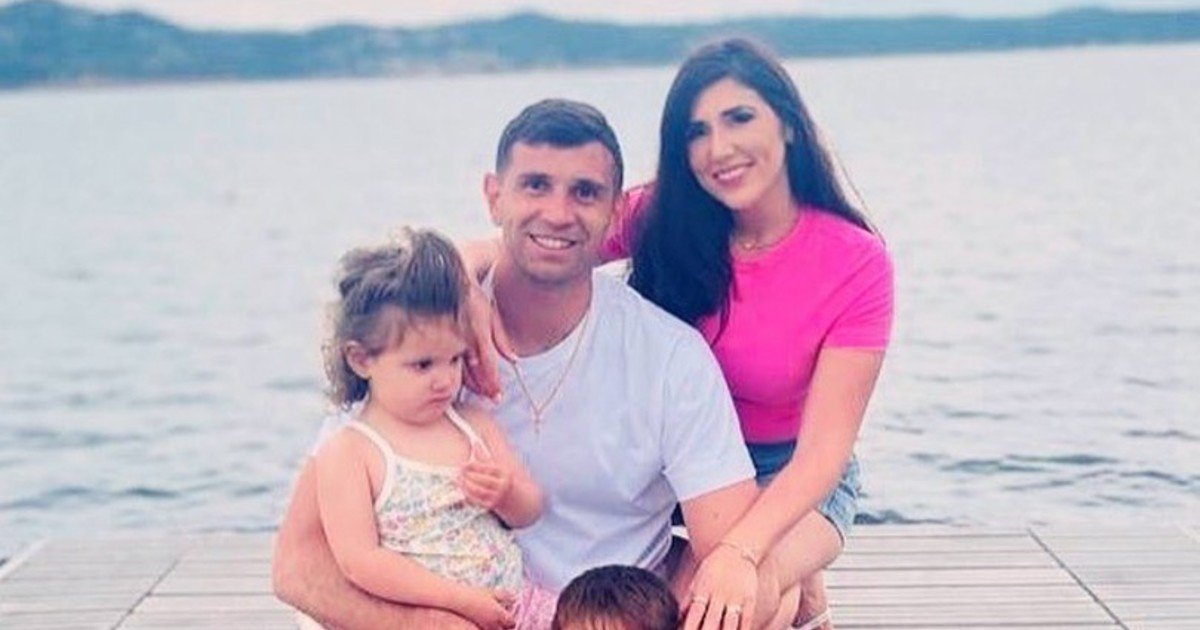 La esposa de Dibu Martínez mostró la espectacular casa de campo que construyeron en Mar del Plata