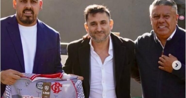 Sigue la escalada de Chiqui Tapia: Barracas Central le negó la acreditación a TN Deportivo para el partido ante Gimnasia