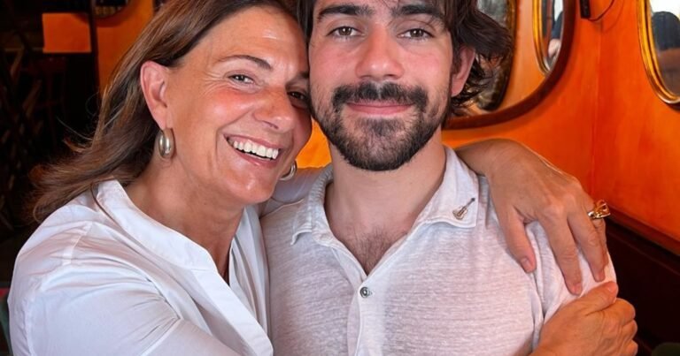 La pasión, la diversión y la excelencia transmitida por la sangre: Verónica Cangemi y su hijo Joaquín cantarán ópera juntos