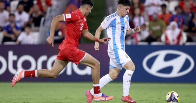 Mundial Sub 17: la Selección Argentina jugará contra México en 16vos de final en Qatar 2025 y todo el cuadro de la fase de eliminación