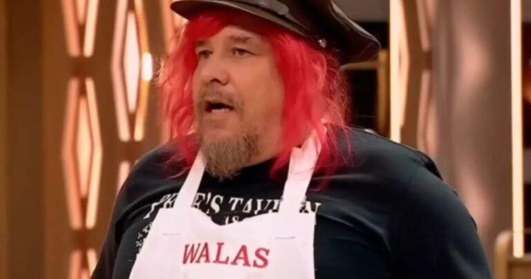 Rating del martes: cuánto midió "MasterChef Celebrity" con la eliminación de Walas y las cookies de Betular