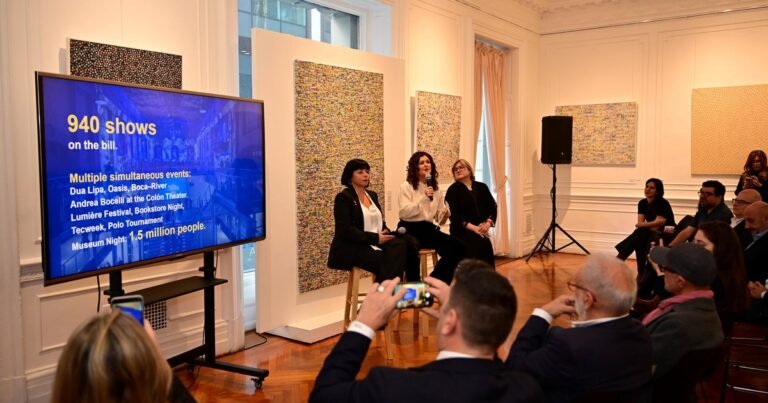 Tras la desarticulación del Incaa, la Ciudad toma la posta y anuncia una apuesta fuerte por el cine