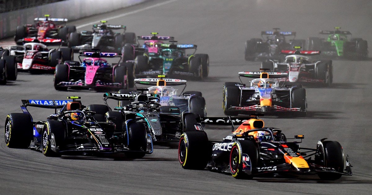 F1 GP de Qatar: horarios del entrenamiento y clasificación, cómo y dónde ver la Fórmula 1