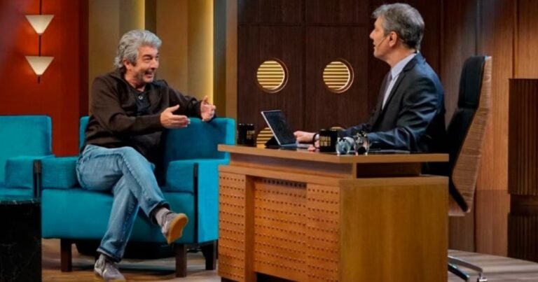Rating del lunes: con Darín de invitado, ¿Pergolini pudo lograr el mismo número que con la China Suárez?