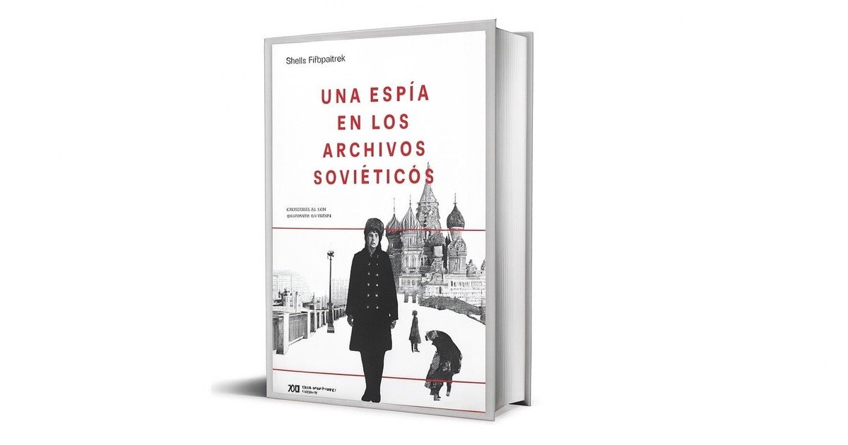 Aventuras de una chica capitalista y estudiosa, en la paranóica Moscú de la Guerra Fría