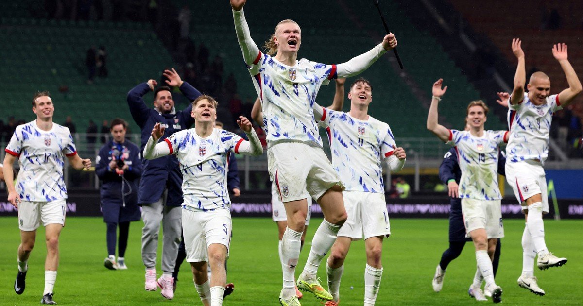 El fenómeno Vikingo: cómo hizo Noruega para rodear a Haaland y transformarse en una máquina de ganar y golear temible en el Mundial 2026