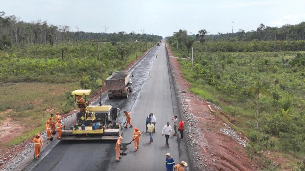 BR-319: la carretera que atraviesa el corazón de la Amazonía