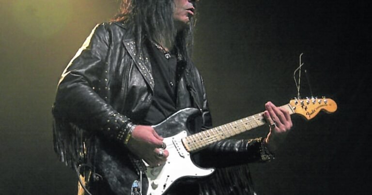 Rata Blanca vuelve a un estadio en CABA y Walter Giardino desata la polémica: "No creo que el rock deba tener letras profundas"