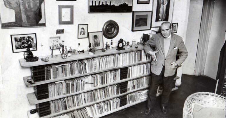 Raúl González Tuñón, el poeta que hizo del periodismo una forma de intervenir en la historia