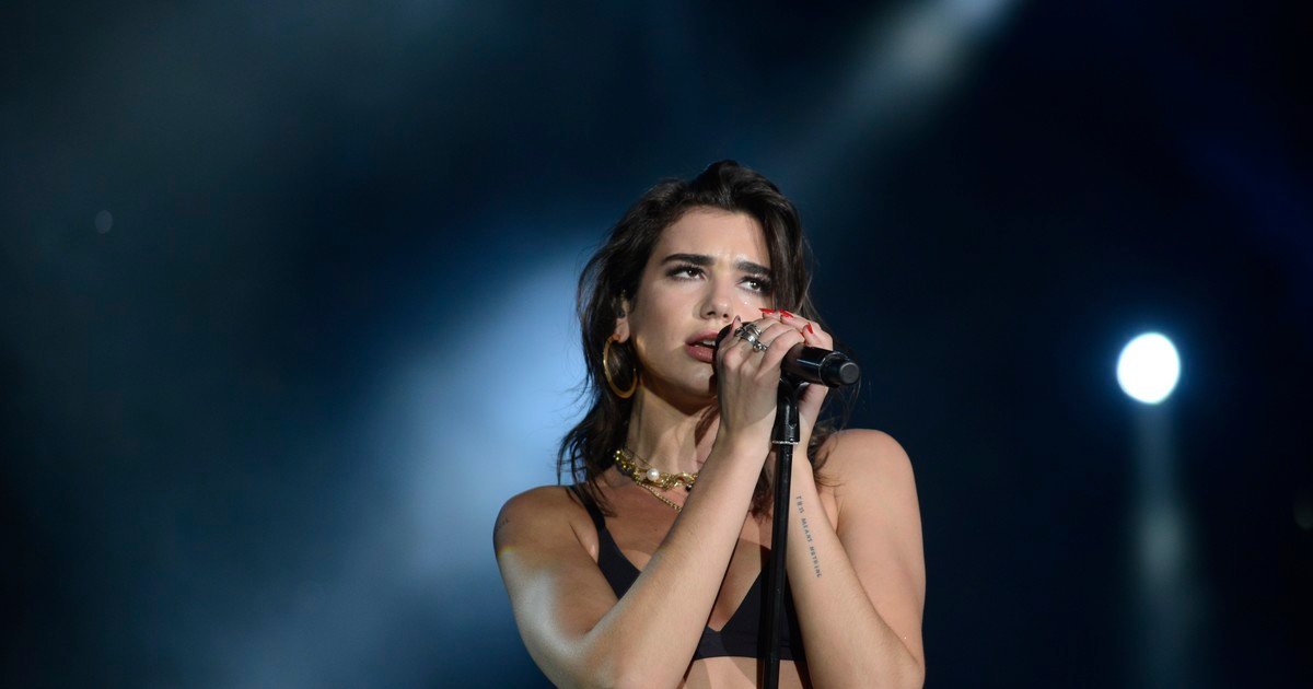 Dua Lipa en Argentina EN VIVO: dónde ver online el recital en el Estadio de River