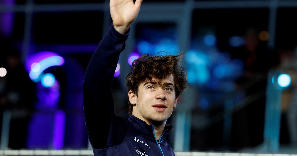 Franco Colapinto vuelve a Las Vegas: el lugar donde sufrió su accidente más fuerte en la Fórmula 1