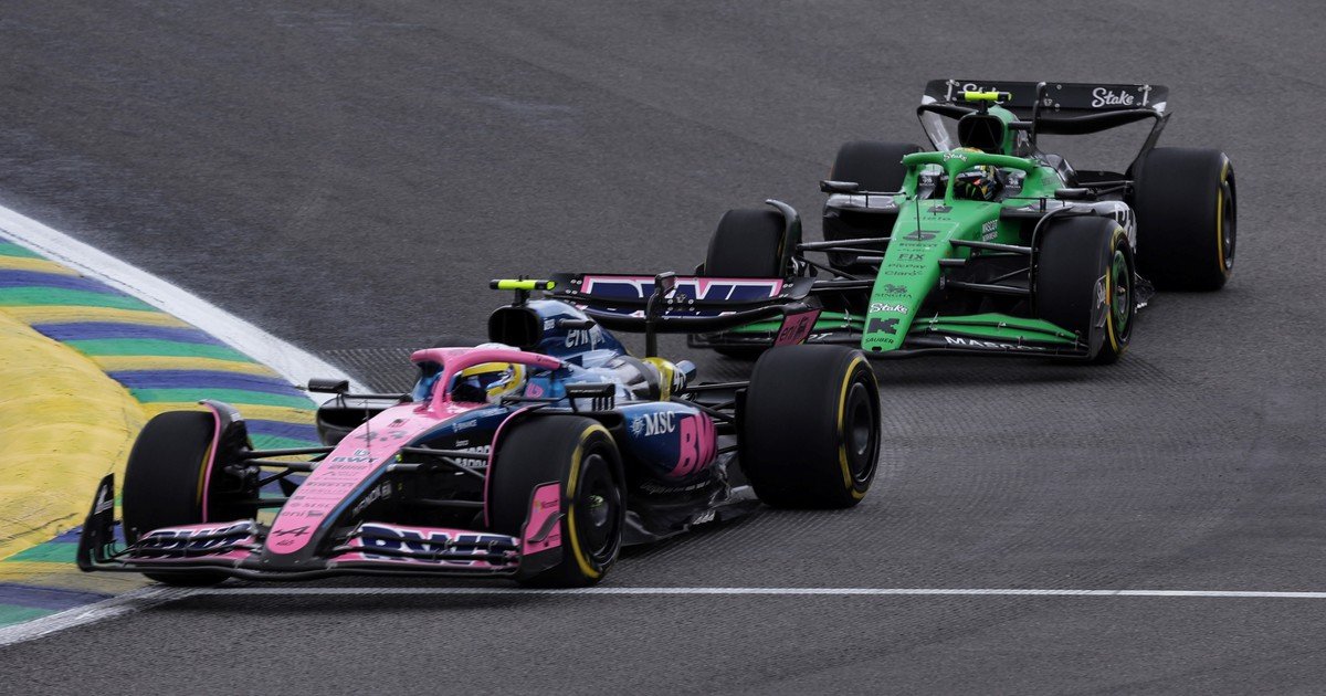 Colapinto bancó a Bortoleto y le apuntó a Stroll por una maniobra en el GP de Brasil: “Metió a Gabriel contra la pared, lo hace siempre"