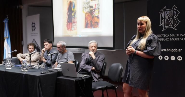 A 40 años de la muerte de Osvaldo Lamborghini, voces para celebrar su legado literario y artista