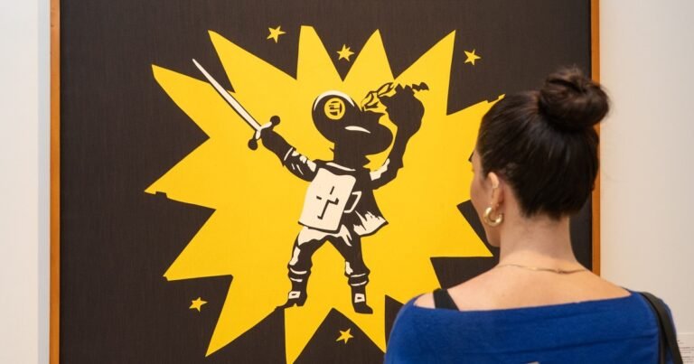 ‘Pop Brasil’ en el Malba: arte, dictadura y modernización en una muestra imperdible