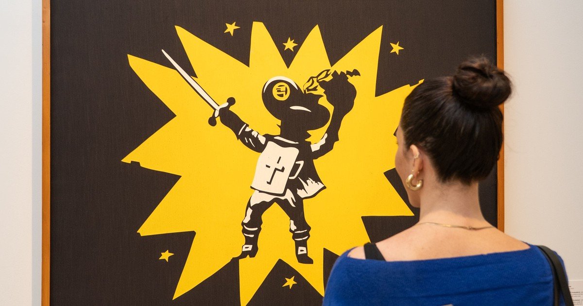 ‘Pop Brasil’ en el Malba: arte, dictadura y modernización en una muestra imperdible